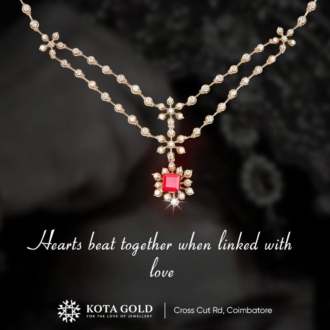 Layered necklaces placeholder